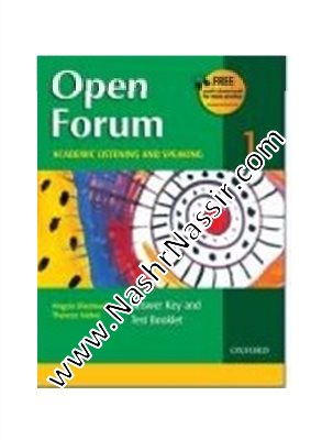 Open Forum 1